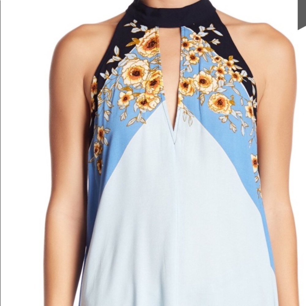 Free People Beat of My Heart Tunic - Picture 3 of 7